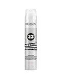 Redken Max Hold Hairspray Neutral Fragrance - 256g