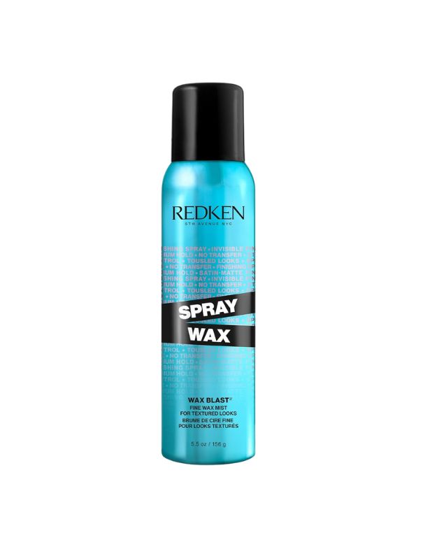 Redken Spray Wax Invisible Texture Hairspray - 156g