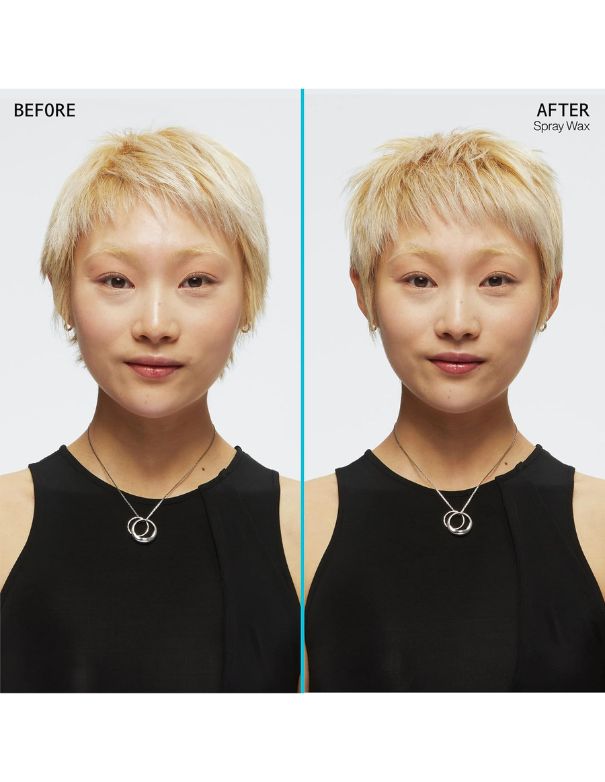 Redken Spray Wax Invisible Texture Hairspray - 156g