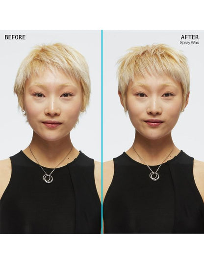 Redken Spray Wax Invisible Texture Hairspray - 156g