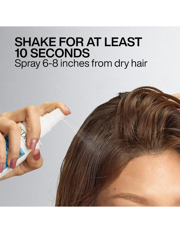 Redken Acidic Cleansing Mist Dry Shampoo - 100ml