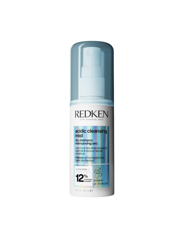 Redken Acidic Cleansing Mist Dry Shampoo - 100ml