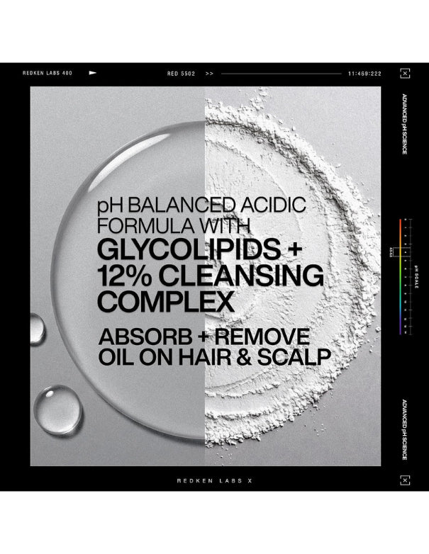 Redken Acidic Cleansing Mist Dry Shampoo - 100ml