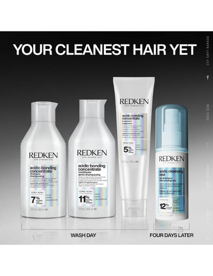 Redken Acidic Cleansing Mist Dry Shampoo - 100ml