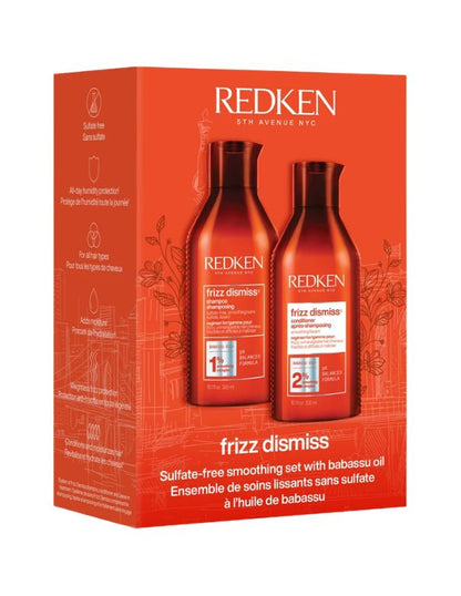 Kit de printemps Redken Frizz Dismiss