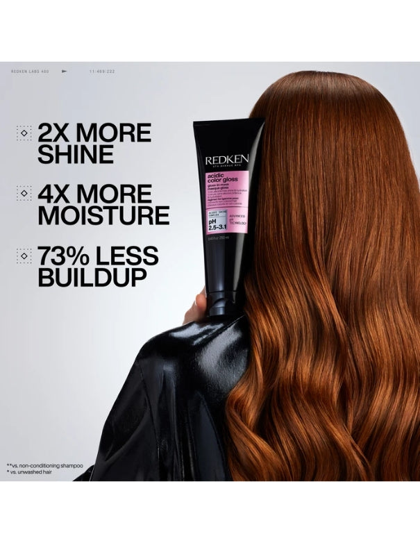 Redken Holiday Gift Set Acidic Color Gloss