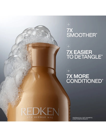 Coffret cadeau de Noël Redken All Soft