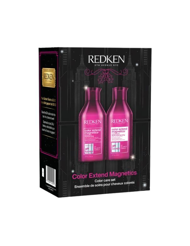 Redken Holiday Kit Color Extend Magnetics