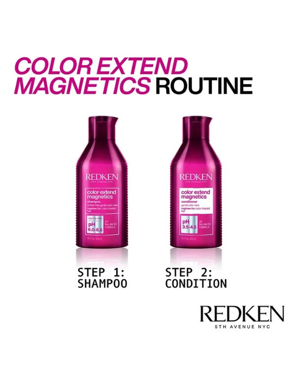 Redken Holiday Kit Color Extend Magnetics