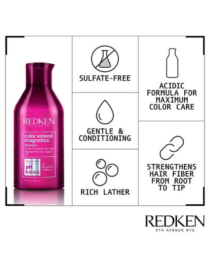 Redken Holiday Kit Color Extend Magnetics