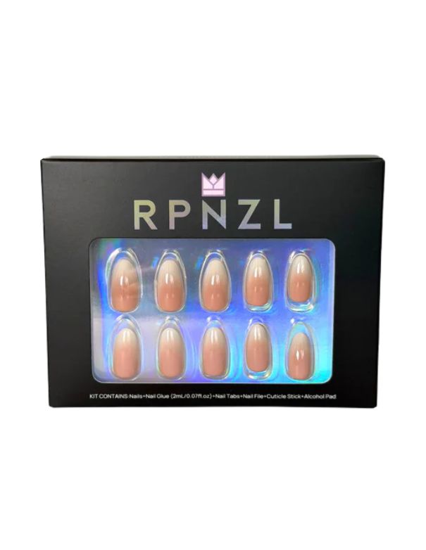 Kit d'Ongles à Coller RPNZL - Cappuccino