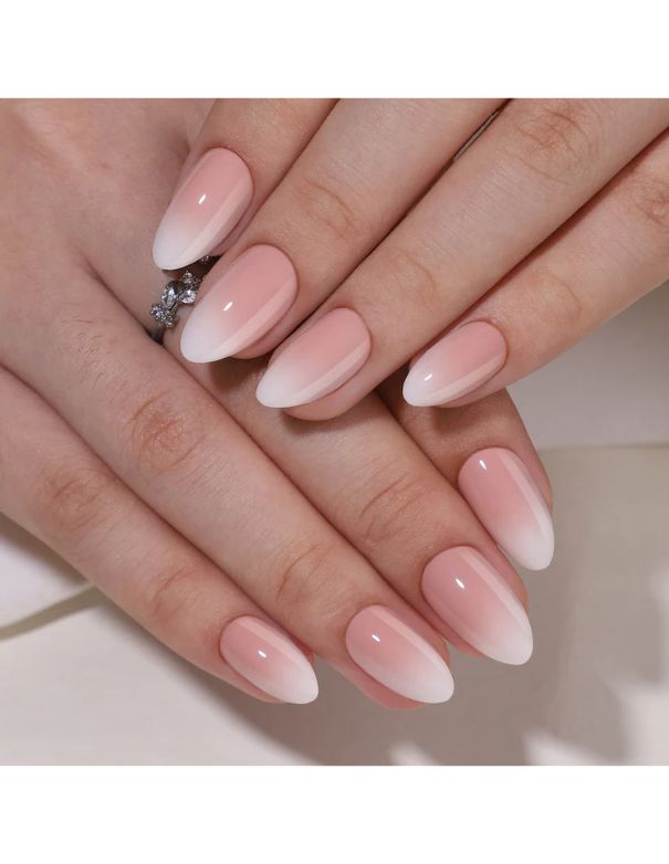 Kit d'Ongles à Coller RPNZL - Cappuccino