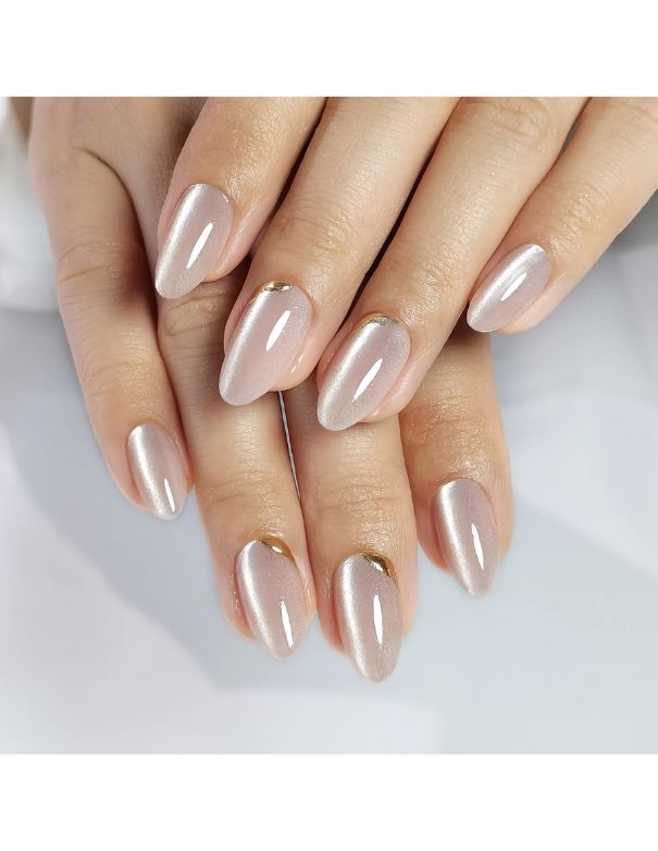 Kit d'ongles à presser RPNZL - Lumineux