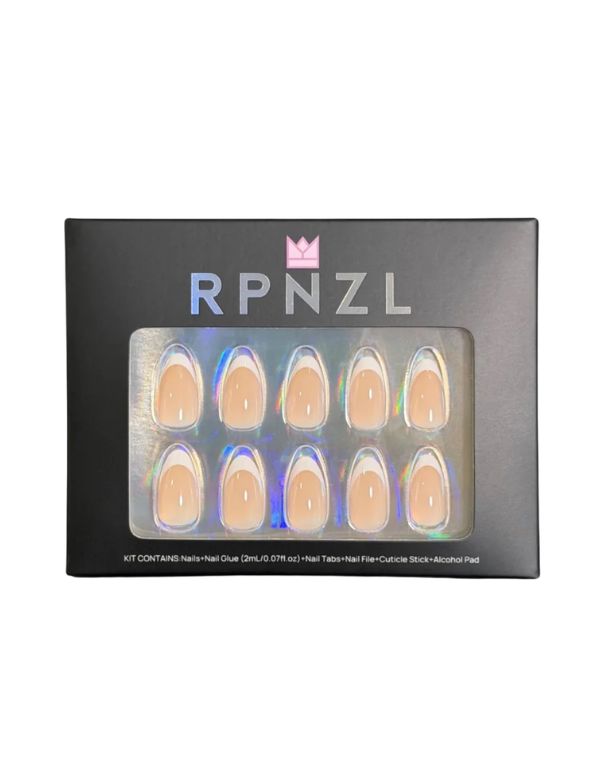 RPNZL Press-on Nail Kit - Paris