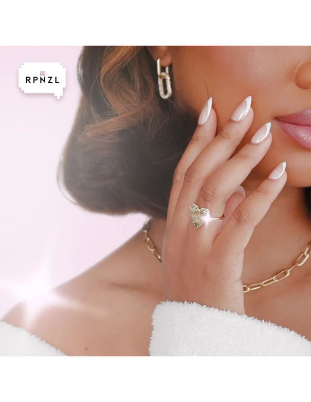 RPNZL Press-on Nail Kit - Paris