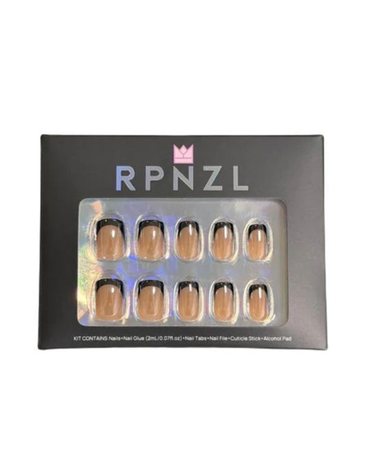 RPNZL Press-on Nail Kit - Midnight