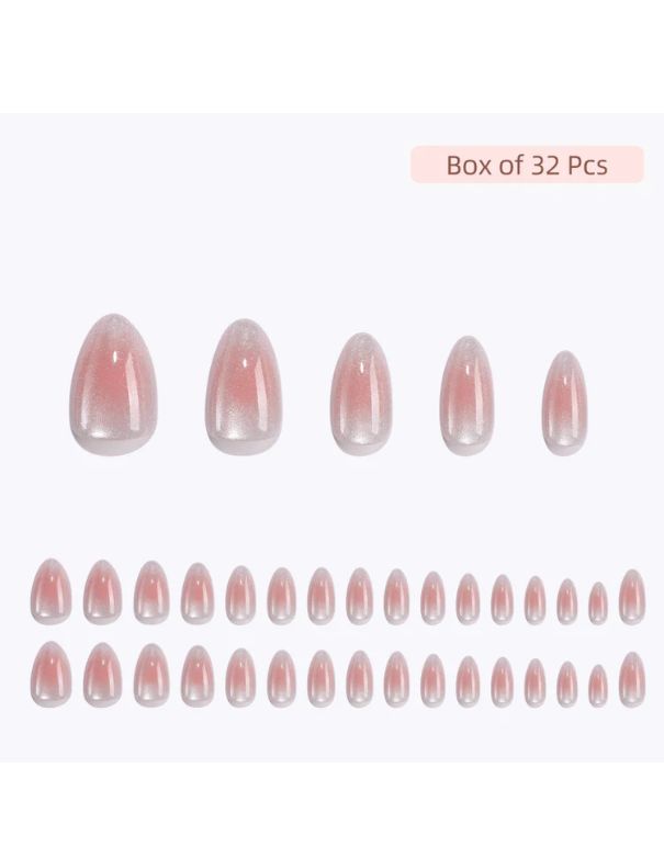 Kit d'ongles à presser RPNZL - Halo
