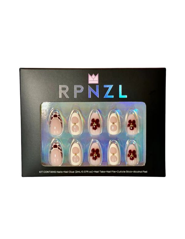 Kit d'ongles à presser RPNZL - Blossom