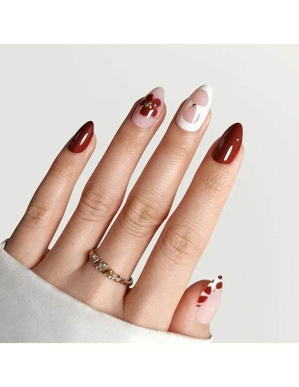 RPNZL Press-on Nail Kit - Blossom