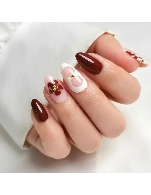 Kit d'ongles à presser RPNZL - Blossom