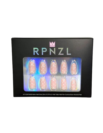 RPNZL Press-on Nail Kit - Sugar