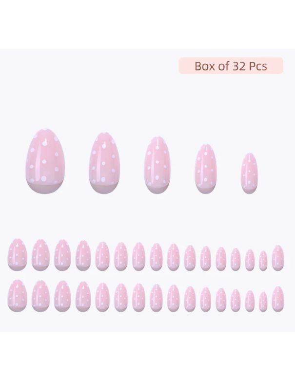 RPNZL Press-on Nail Kit - Sugar