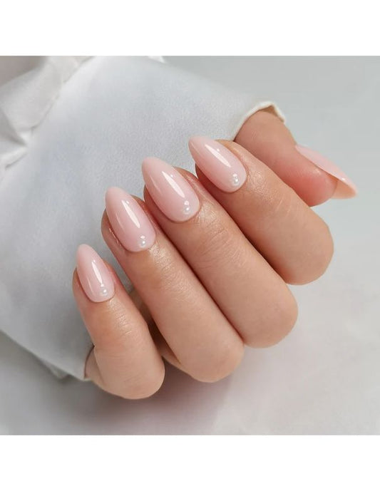 RPNZL Press-on Nail Kit - Pearl