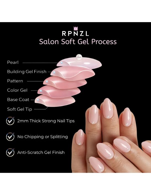RPNZL Perle