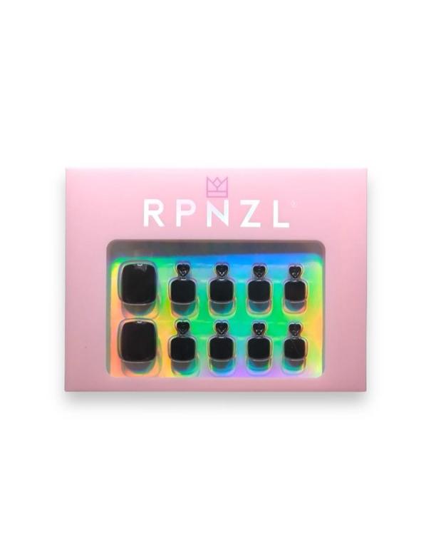 Kit de pose d'ongles à coller RPNZL - Mulan