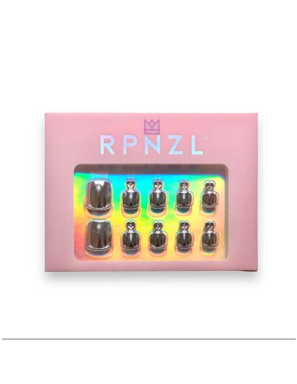 Kit d'ongles à coller RPNZL - Cendrillon
