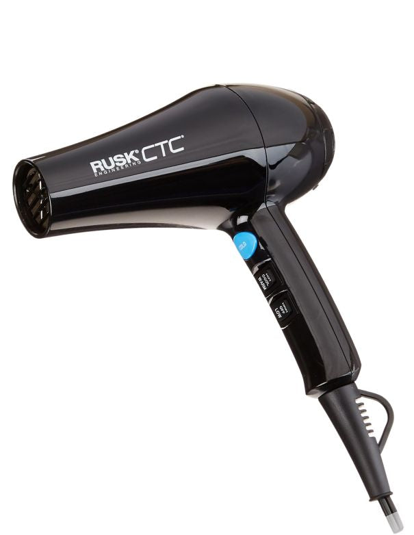 RUSK CTC Lite Black Dryer