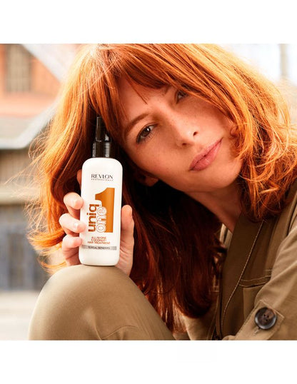 UniqOne All-in-One Coconut Hair Treatment - 150ml