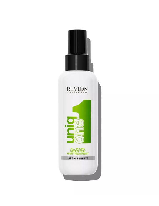 UniqOne All-in-One Green Tea Hair treatment - 150ml