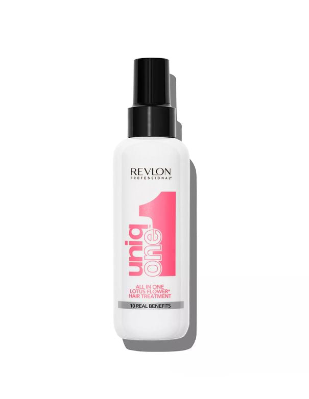 UniqOne Soin capillaire tout-en-un à la fleur de lotus - 150 ml
