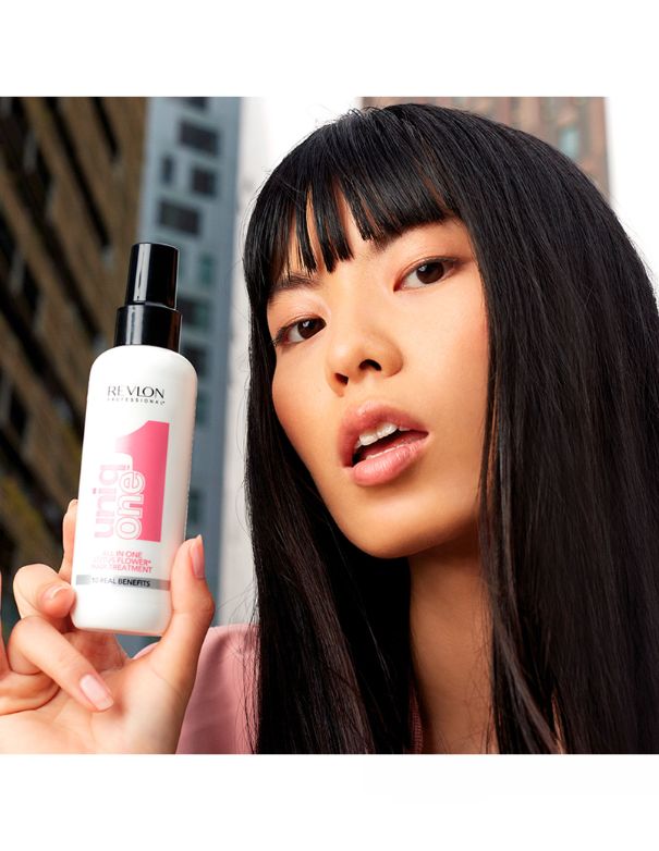 UniqOne Soin capillaire tout-en-un à la fleur de lotus - 150 ml