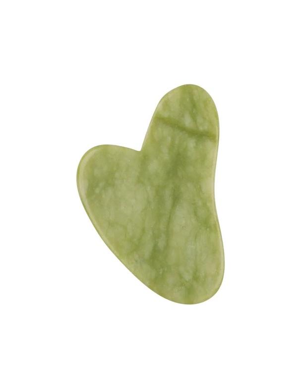 Relaxus Jade Gua Sha Facial Detox Kit 1case (3pc)