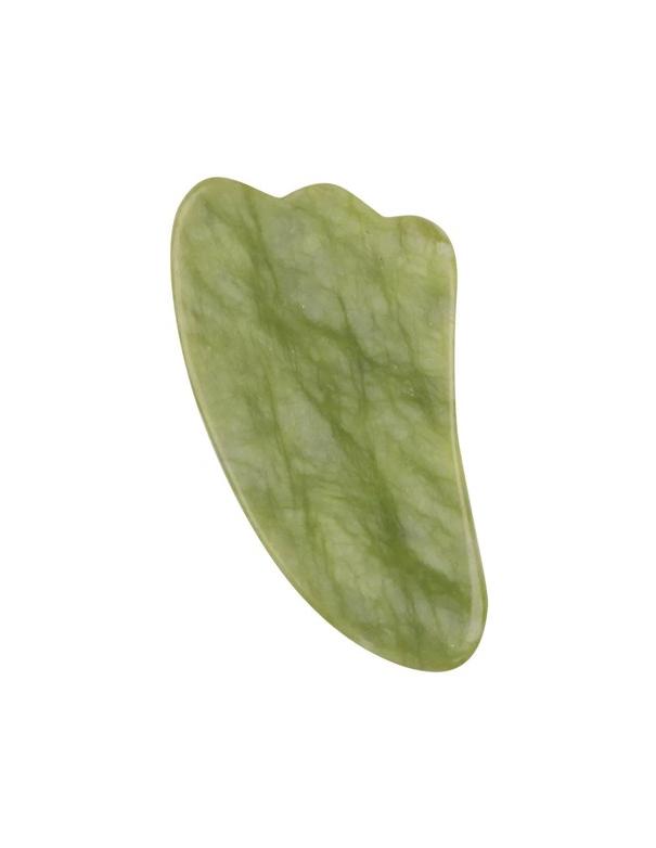 Relaxus Jade Gua Sha Facial Detox Kit 1case (3pc)