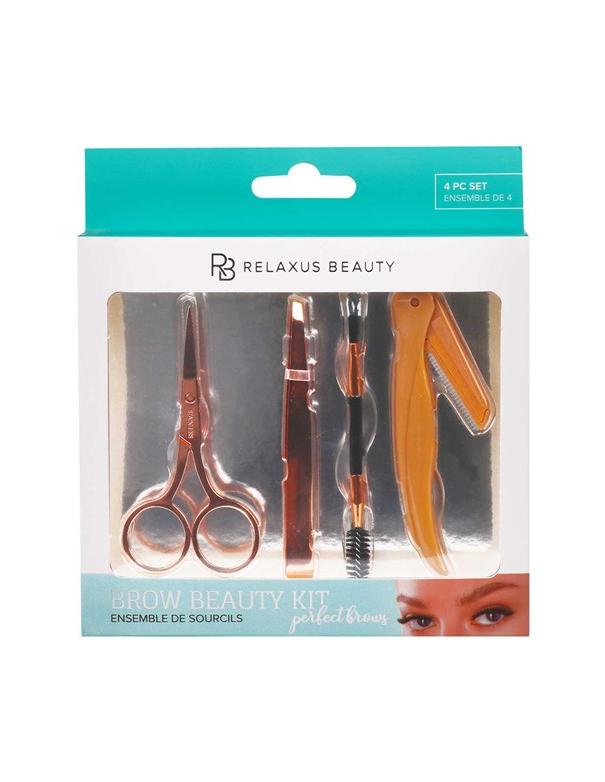 Relaxus Brow Beauty Kit 4pcs