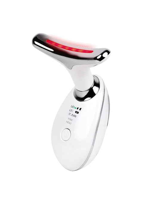 Relaxus LED Light Therapy Face Massager