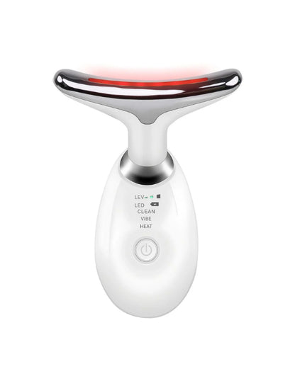 Relaxus LED Light Therapy Face Massager