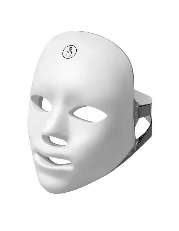 Masque de luminothérapie LED Relaxus pour le visage