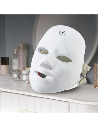 Relaxus LED Light Therapy Face Mask