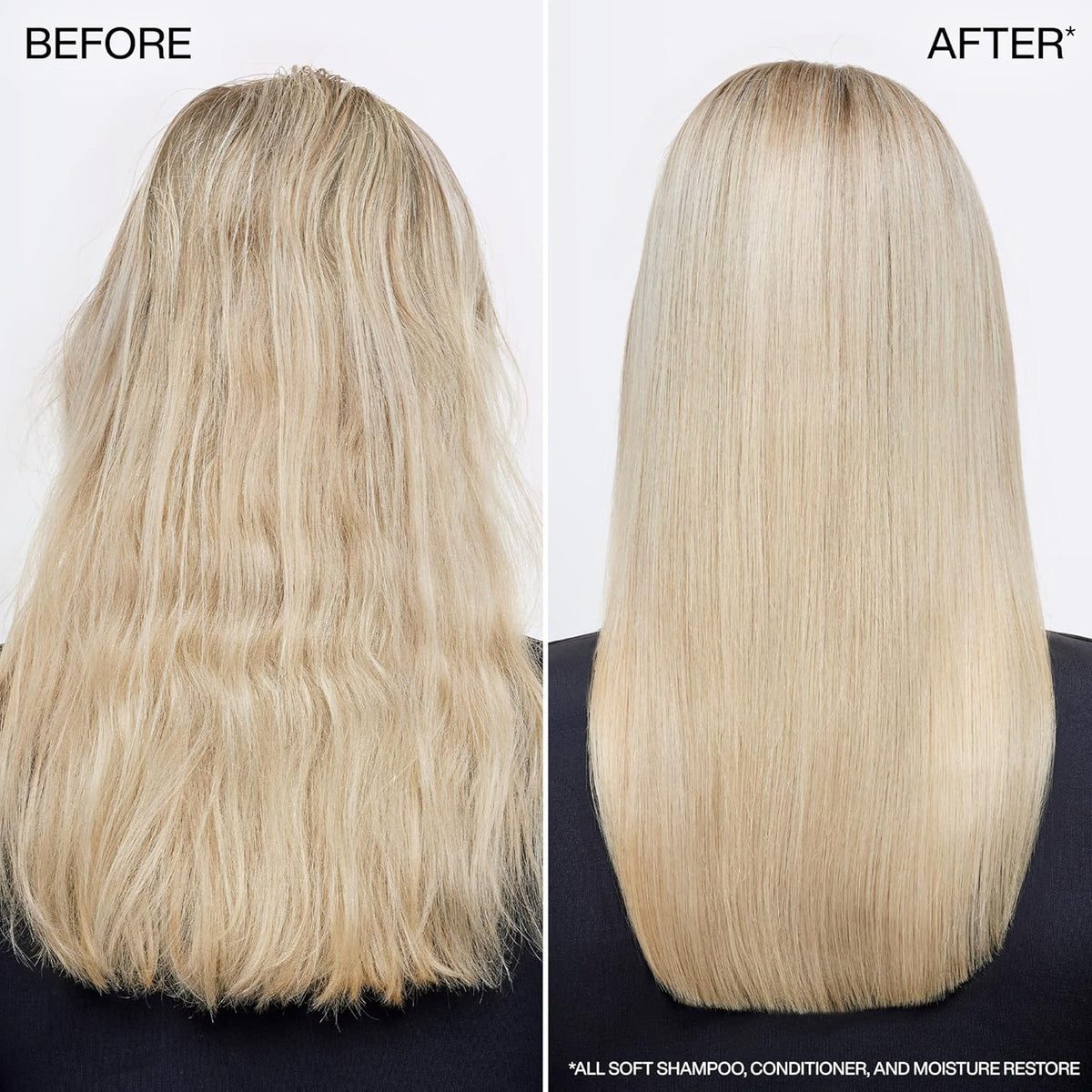 Après-shampoing Redken All Soft - 1 L