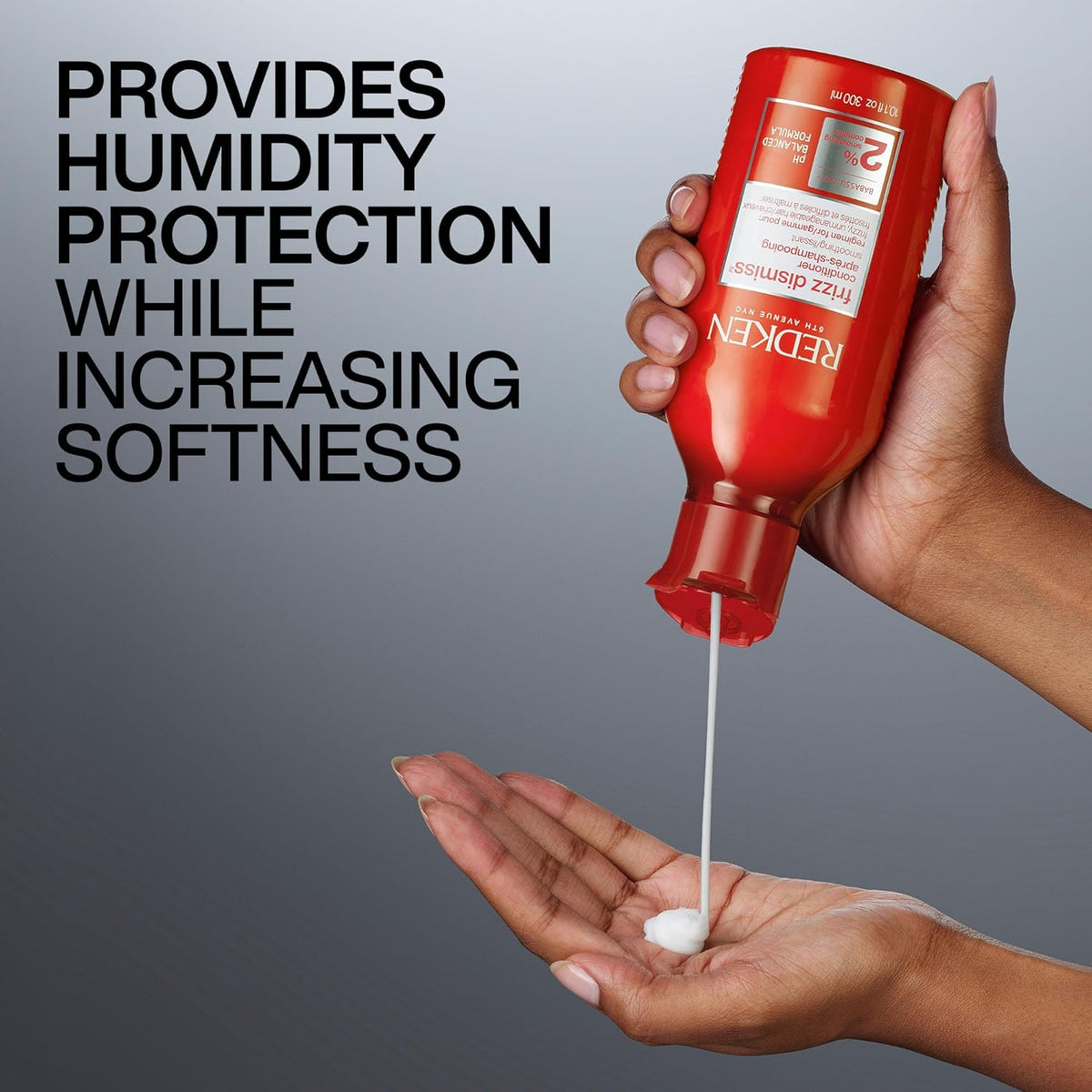 Redken Frizz Dismiss Conditioner - 1L