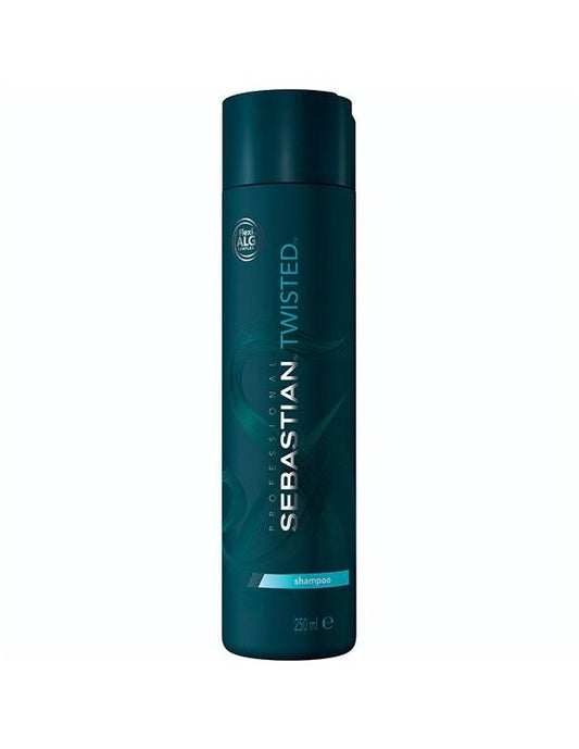 Sebastian Twisted Elastic Cleanser Curl Shampoo - 250ml