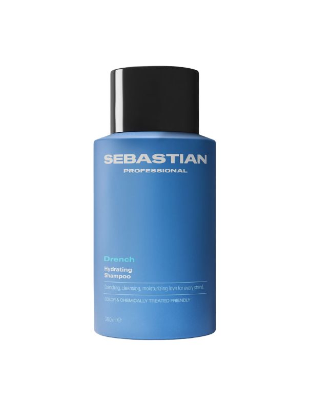Shampooing Hydratant Sebastian Drench - 280ml