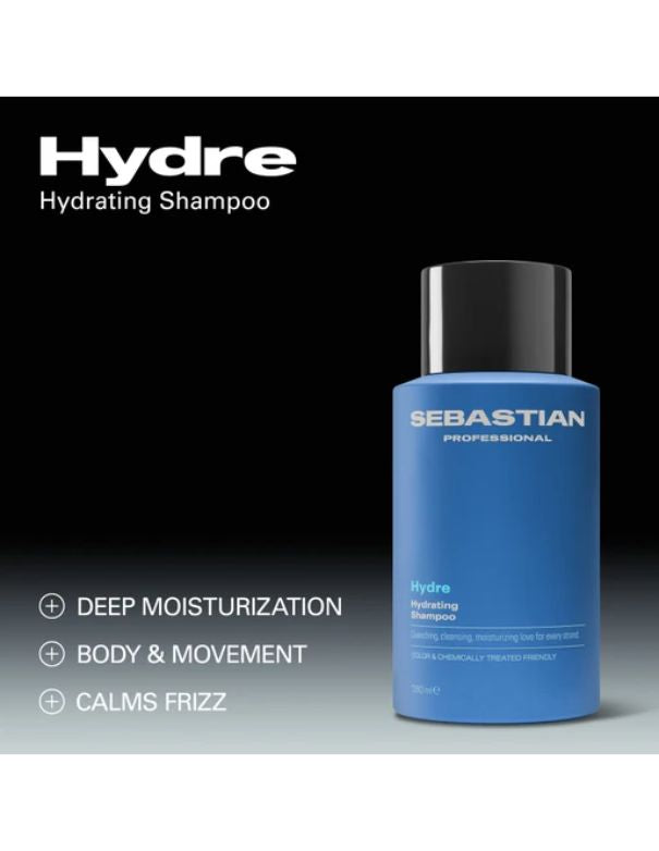 Shampooing Hydratant Sebastian Drench - 280ml