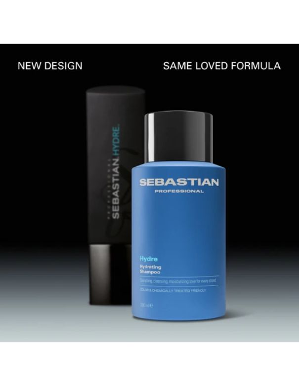 Shampooing Hydratant Sebastian Drench - 280ml