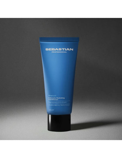 Après-shampooing ultra-hydratant Sebastian Drench - 200 ml