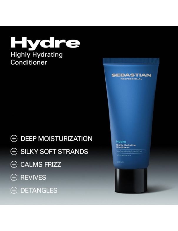 Sebastian Drench Intensely Hydrating Conditioner - 1L